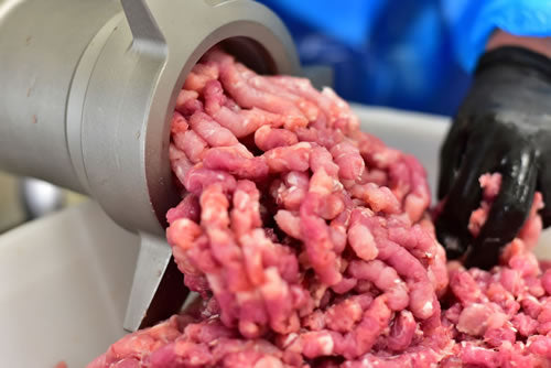 Scharfe Salsiccia Lucana Oro Rosso