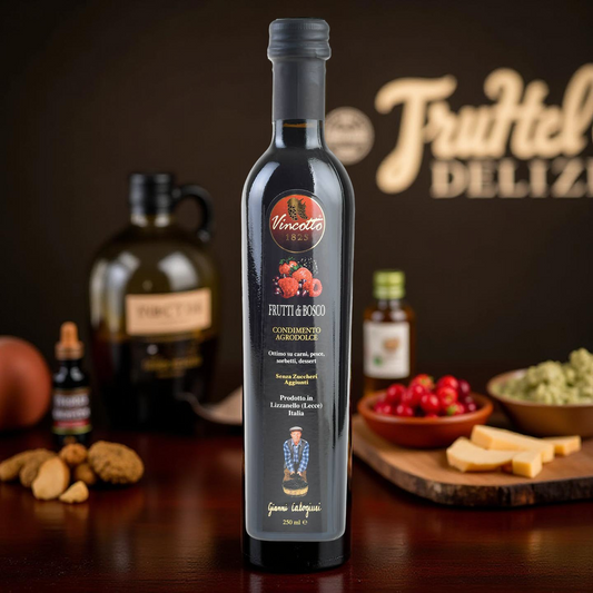 Vincotto Waldbeeren – Italienischer Balsamico-Condimento | 250 ml