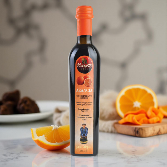 Vincotto Orange – Italienischer Balsamico-Condimento | 250 ml