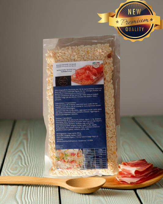 Risotto mit Speck