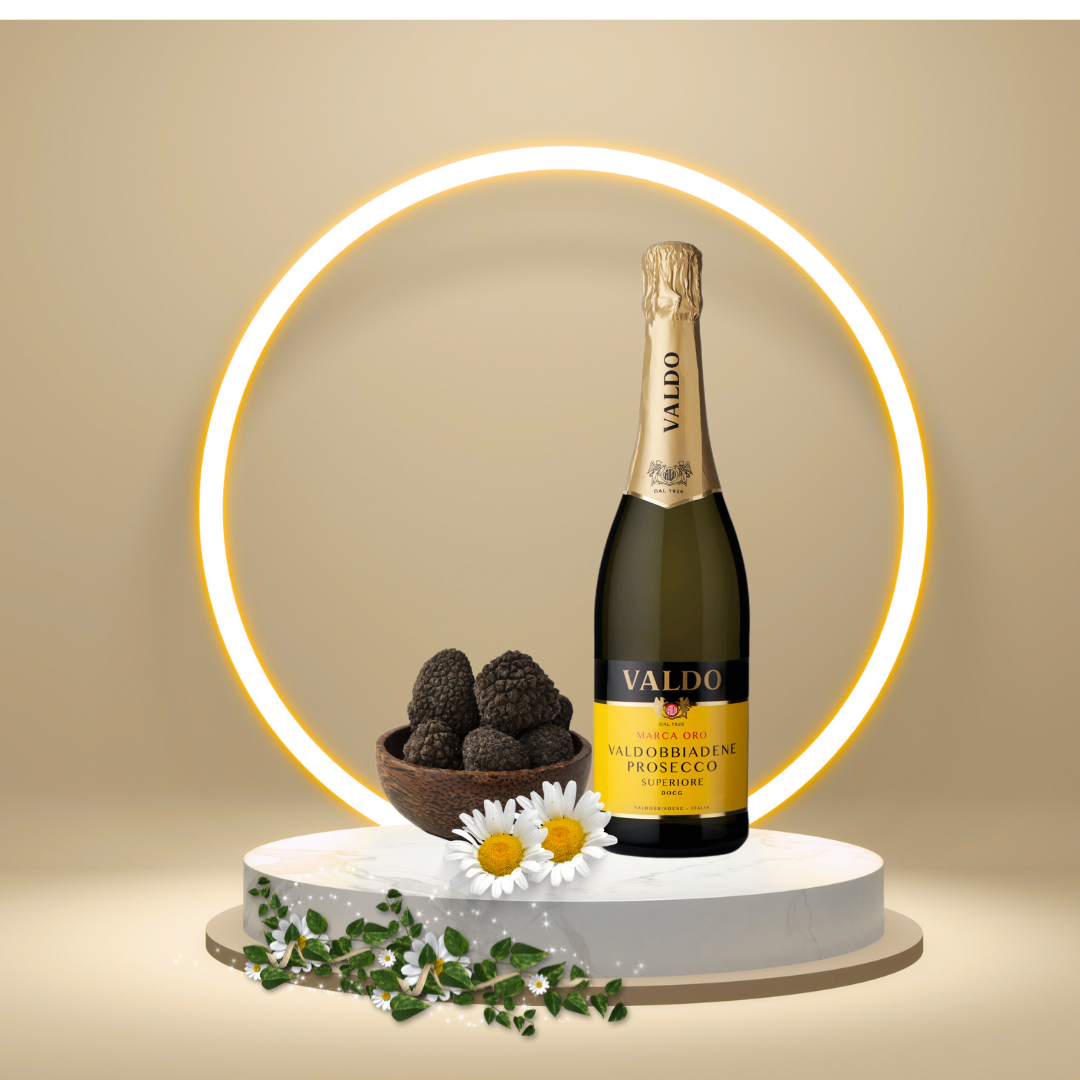 Sommer-Delikatesse: Tartufo Estivo + Valdobbiadene Prosecco im Angebot