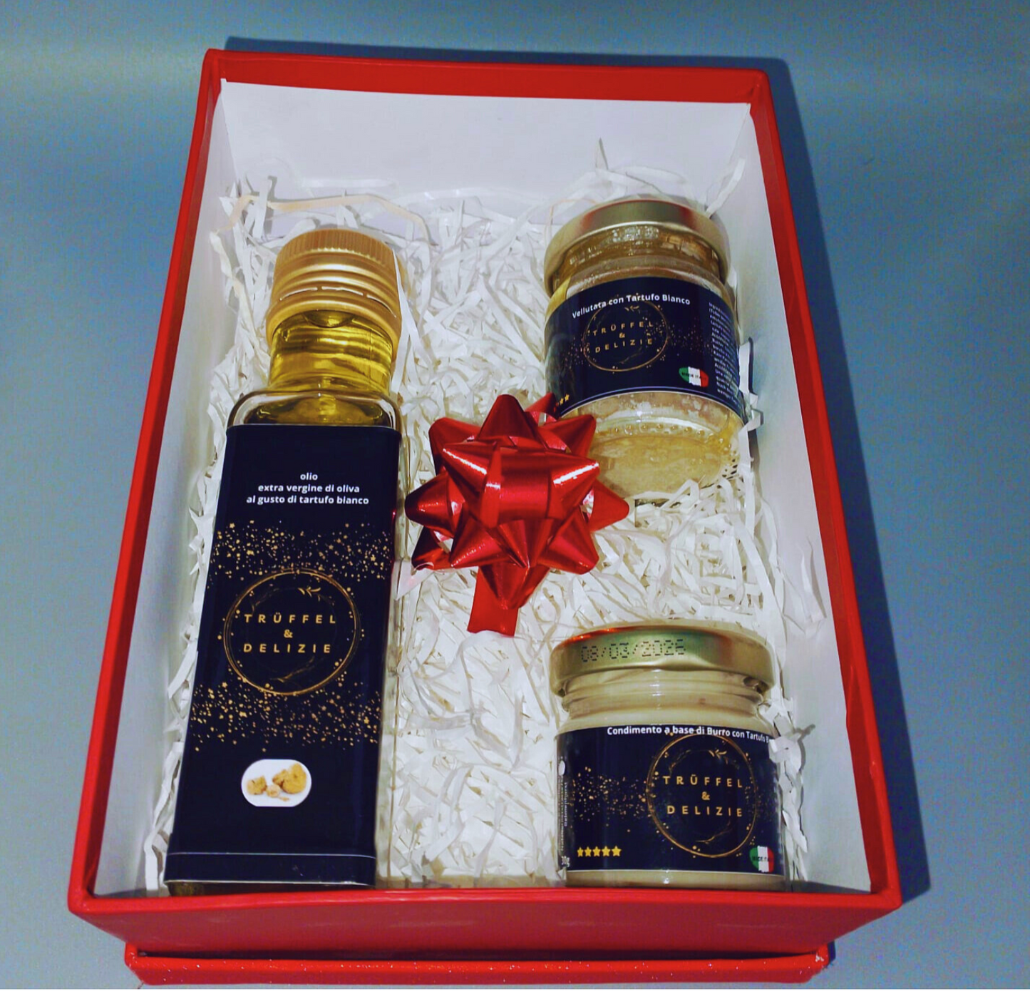 Luxury Experience mit Weiße Trüffel