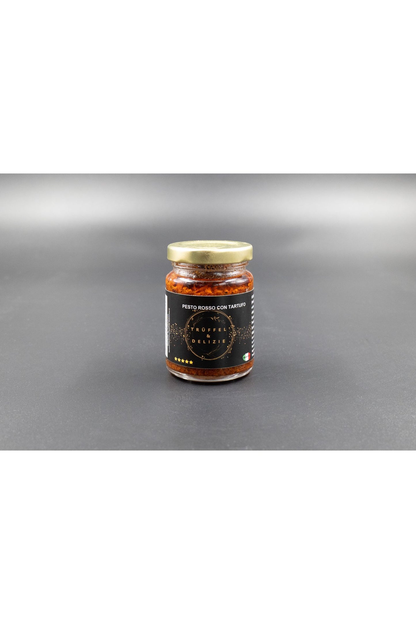Rotes Pesto mit Trüffel