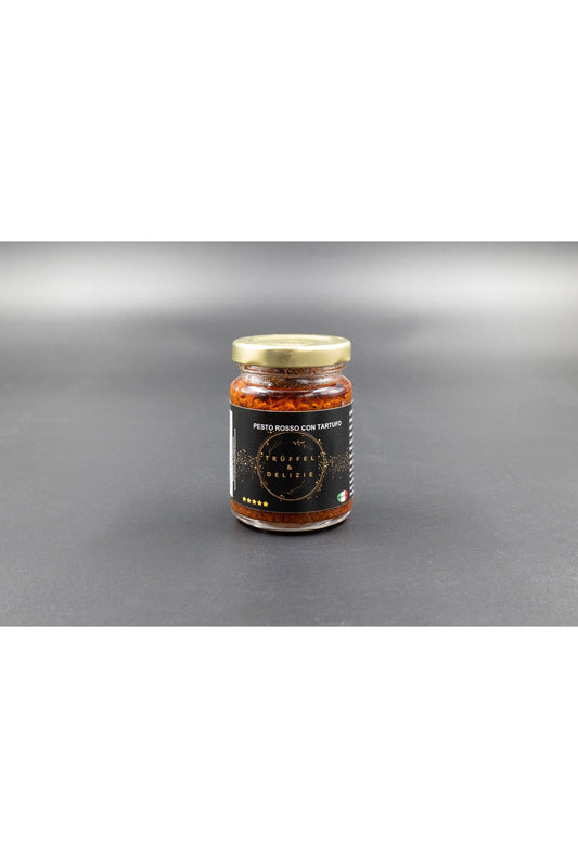 Rotes Pesto mit Trüffel