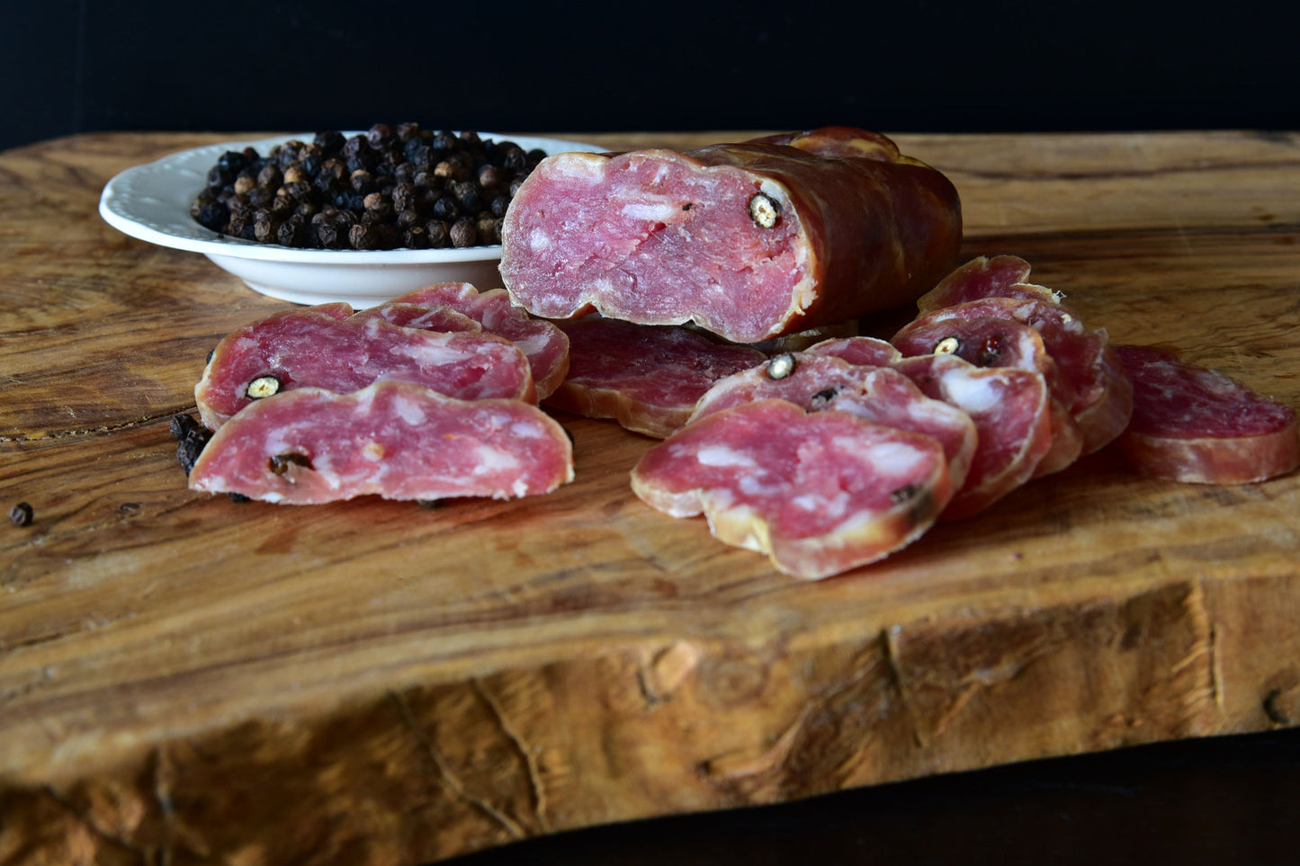 Soppressata Lucana Artigianale – Premium Spezialität aus Süditalien