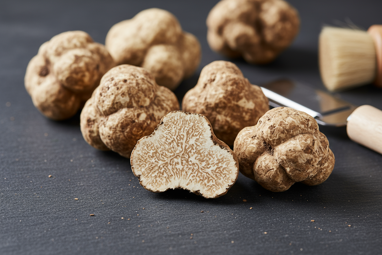 <strong>Trüffel Bianchetto Marzuolo