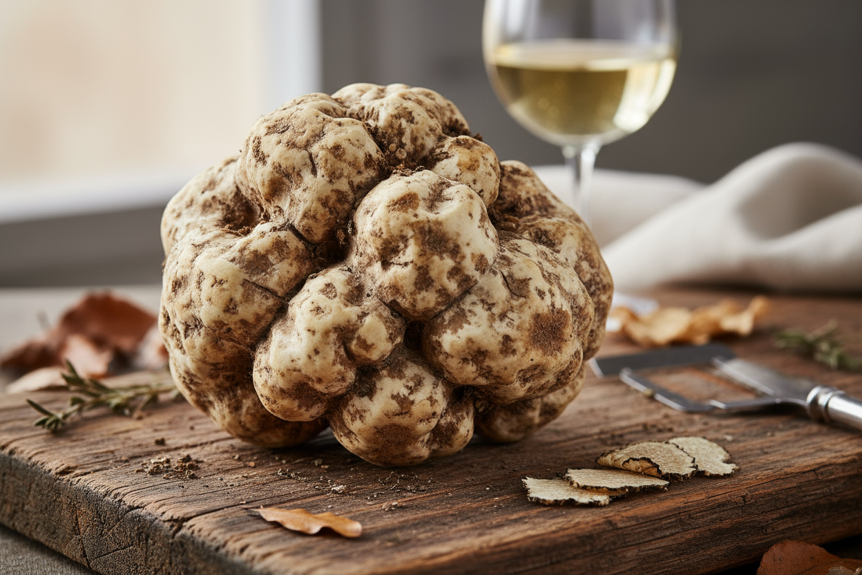 tartufo bianco