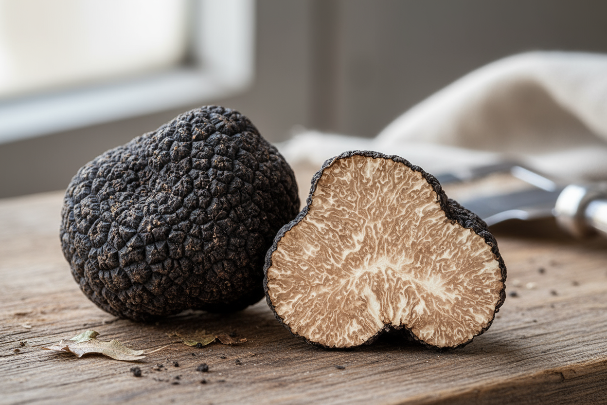 tartufo nero scorzone