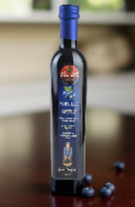 Vincotto Heidelbeeren – Italienischer Balsamico-Condimento | 250 ml
